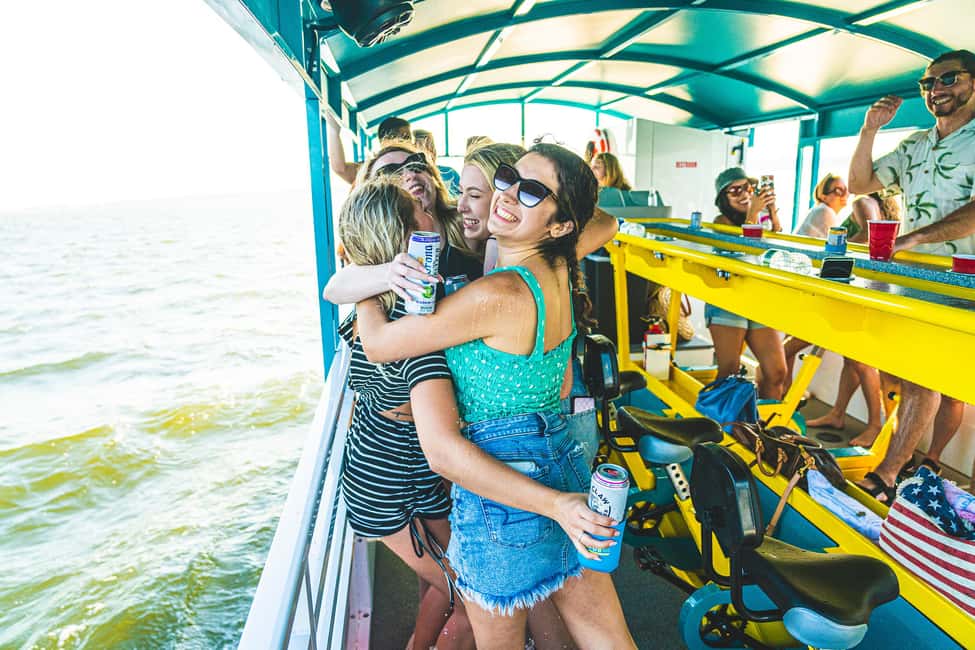 image n.6 of Clearwater: Island Hop and Dolphin Watch Boat Tour activity in Clearwater, uploaded by supplier