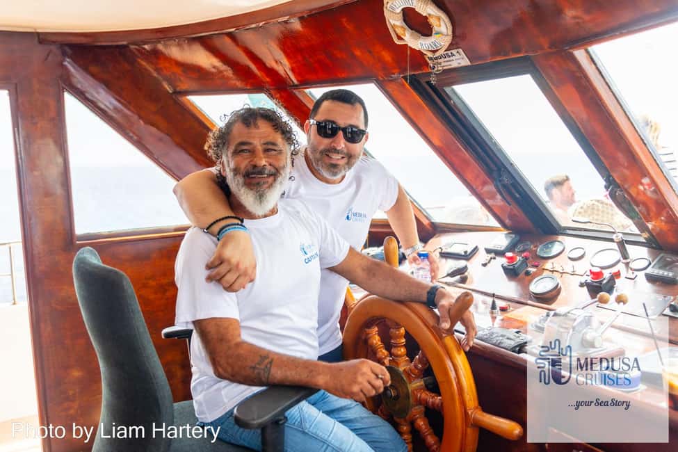 image n.20 of 3-Hour Sunset Cruise from Protaras with Fruit & Champagne activity in Cyprus, uploaded by supplier