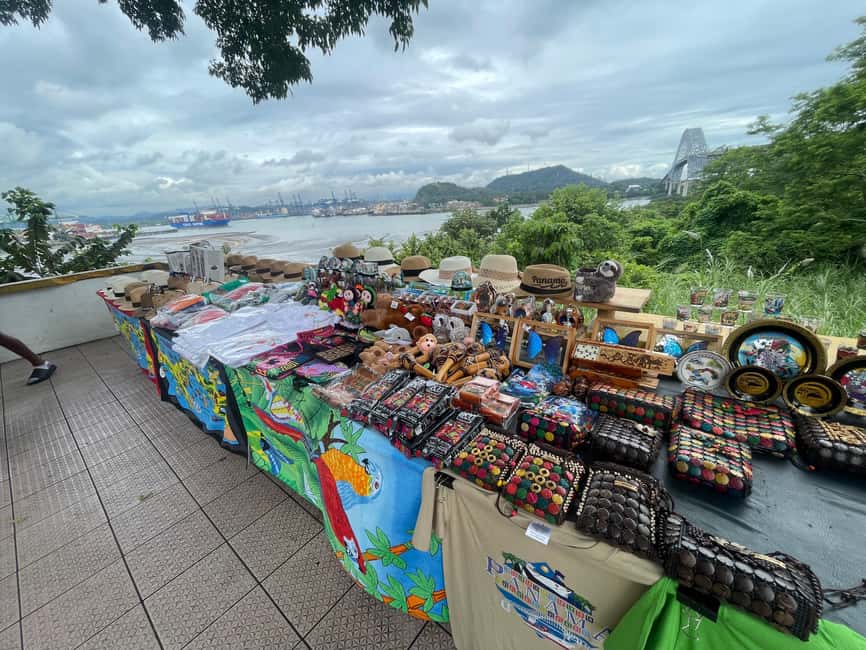image n.15 of Panama City: Half-day tour of highlights and Panama Canal activity in Panama City, uploaded by supplier