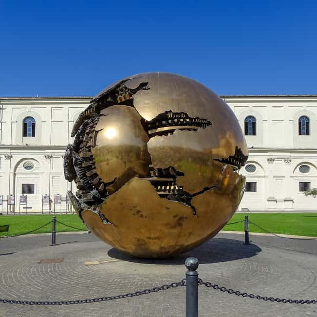 image n.3 of Rome: Early Vatican Museums & Sistine Chapel Tour activity in Rome, uploaded by supplier