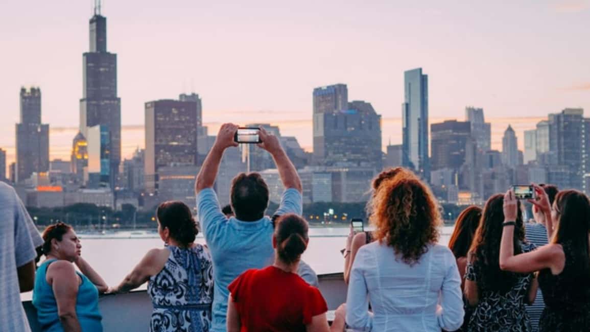 изображение номер 6 мероприятия City Cruises Chicago: Премиум-круиз с обедом или ужином в городе Чикаго, загруженное организатором