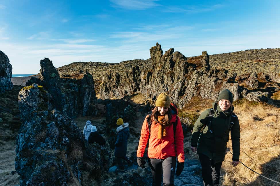 image n.11 of From Reykjavik: Snæfellsnes Peninsula Full-Day Tour activity in Western Region, Iceland, uploaded by supplier
