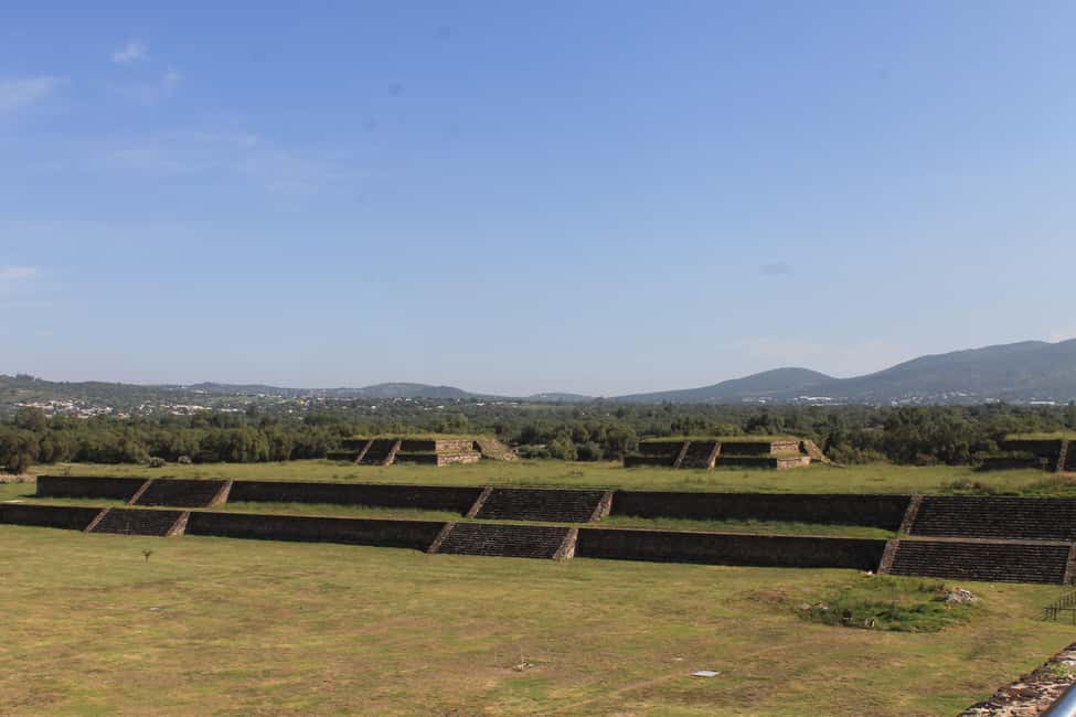 image n.7 of Mexico City: Visit Teotihuacan with early access. activity in San Juan Teotihuacán, uploaded by supplier