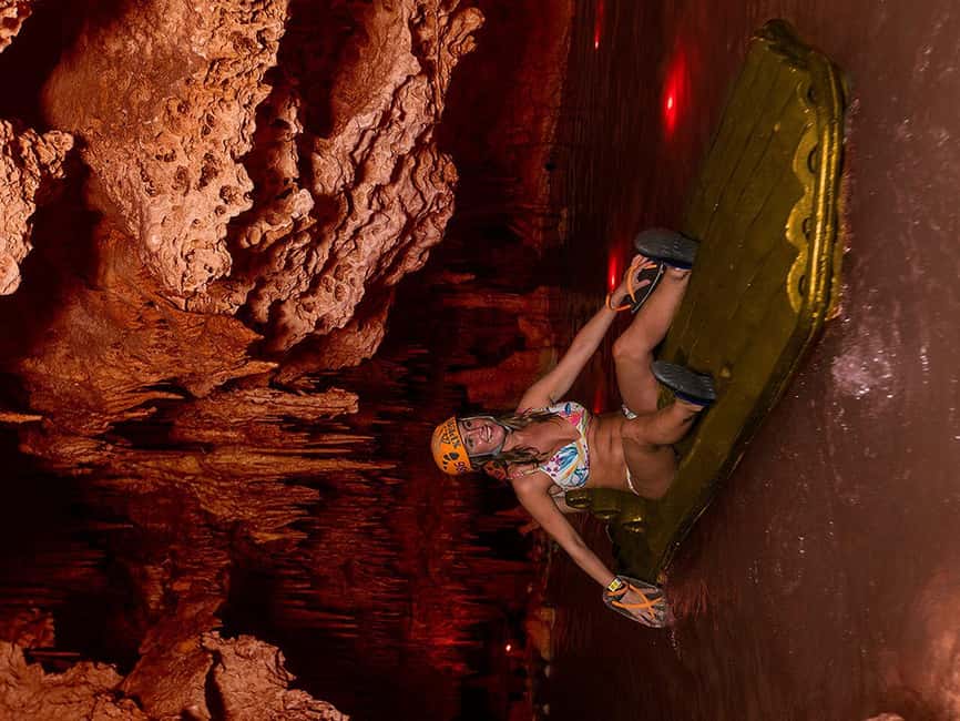 image n.4 of From Riviera Maya: Tickets to Xplor Fuego Night Park activity in Playa del Carmen, uploaded by supplier