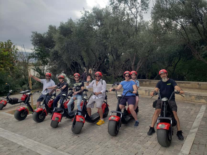 Atina içindeki Atina: Ödüllü Akropolis Rehberli e-Scooter Turu etkinliğinin tedarikçi tarafından yüklenen 31 no'lu görseli