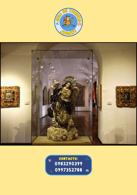 image n.5 of Quito: Chocolate Tour, Historic Center and El Panecillo activity in Quito, uploaded by supplier