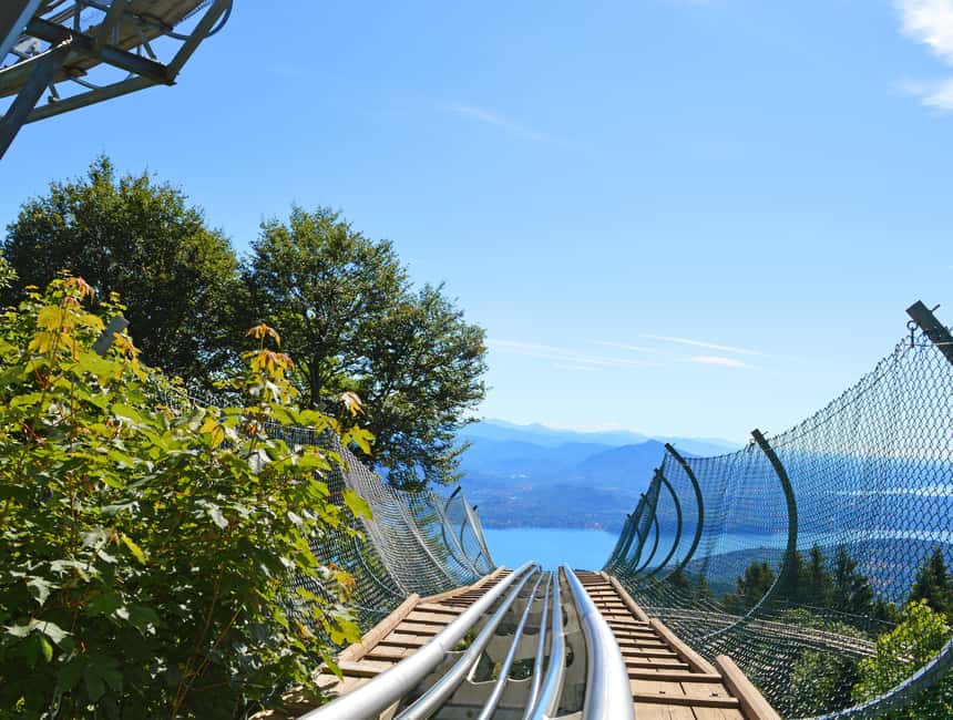 billede nr.7 af aktiviteten Stresa: Alpyland Alpine Coaster Ride på Mount Mottarone i Mottarone, uploadet af udbyder