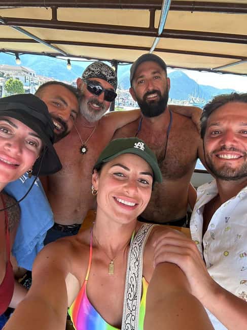 afbeelding n.8 van Nydri: zeilen door de geschiedenis. Dagelijkse cruise met strandbarbecue activiteit in West-Griekenland, geüpload door aanbieder
