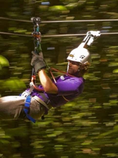 image n.3 of Rainforest Zipline Mystic Mountain trip activity in Ocho Rios, uploaded by supplier
