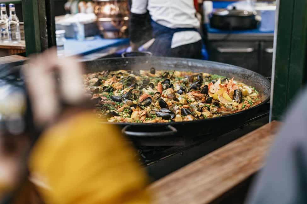 image n.12 of London: Borough Market Foodie Walking Tour with Tastings activity in London, uploaded by supplier