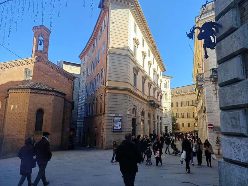 imagen n.º 16 de Degustación de vino y helado de Siena actividad en Siena, subida por el proveedor