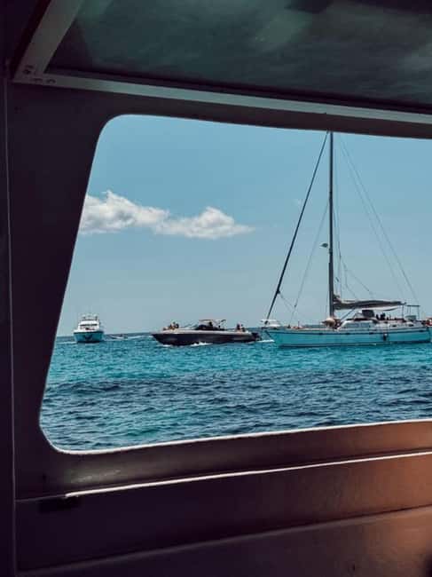 image n.20 of San Antonio: Es Vedrà, Formentera Tour with Food & Drinks activity in Sant Josep de sa Talaia, uploaded by supplier