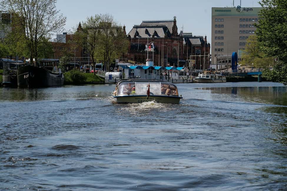 afbeelding n.12 van Groningen: Stadsrondvaart activiteit in Groningen, geüpload door aanbieder