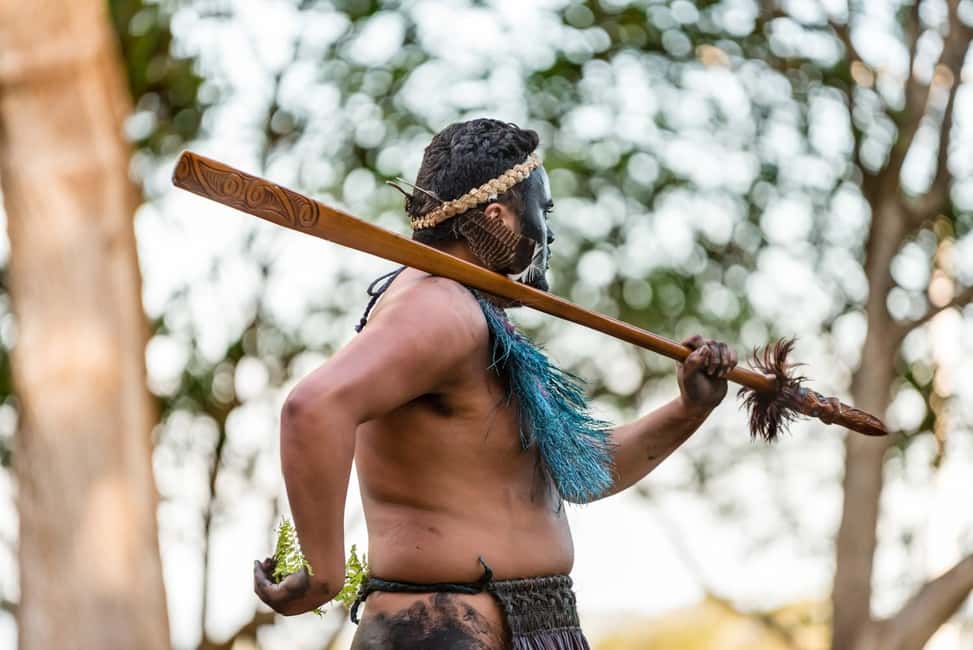 billede nr.4 af aktiviteten Bay of Islands Hullet i klippen & WAITANGI TREATY GROUNDS i Waitangi, uploadet af udbyder