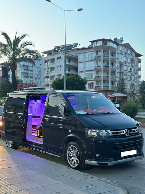image n.5 of Istanbul: Airport Transfer to/from City Center activity in Istanbul, uploaded by supplier