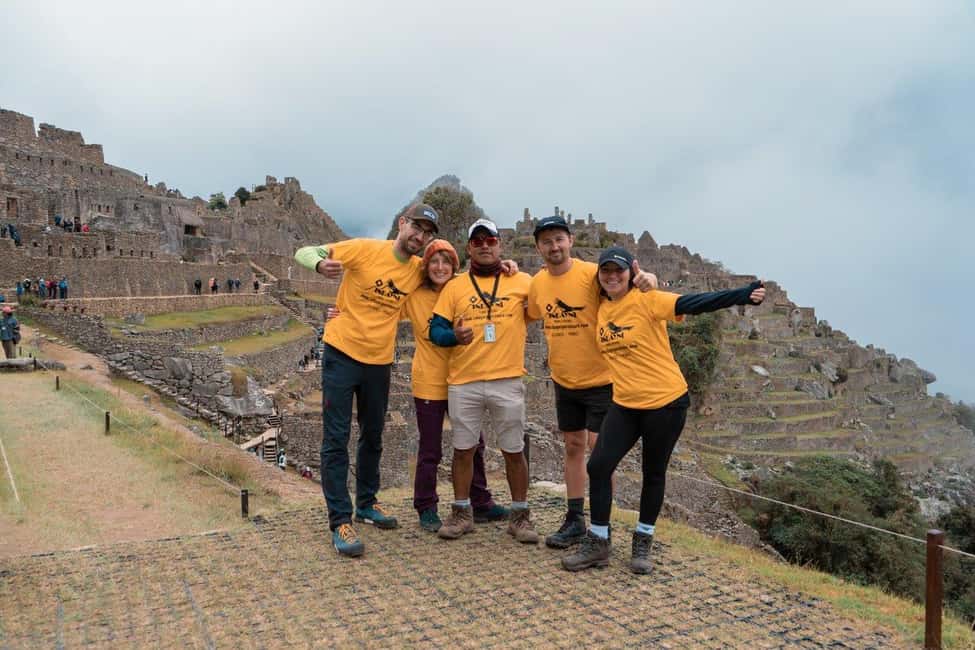 imagen n.º 13 de Desde Cusco: Camino Inca de 4 días a Machu Picchu Grupos reducidos actividad en Departamento del Cuzco, subida por el proveedor