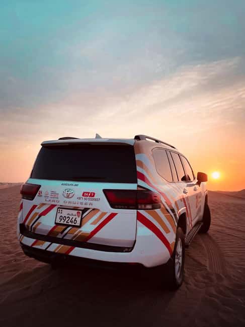 image n.10 of Sunrise Desert Safari - Abu Dhabi activity in Abu Dhabi, uploaded by supplier
