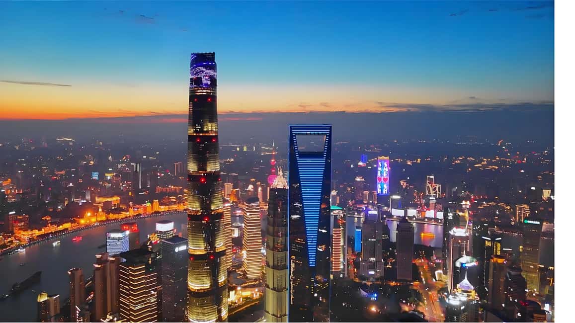 Image N°2 de Pont d'observation de la tour de Shanghai (118 étages) Billet d'entrée activité à Shanghaï, publiée par le prestataire