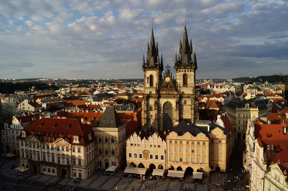 image n.2 of from Vienna: Prague full day trip activity in South Moravian Region, uploaded by supplier