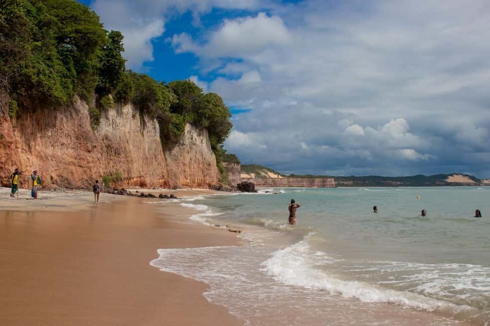 imagem n.12 de De Natal: Excursão de dia inteiro à Praia da Pipa atividade em Região Nordeste do Brasil, carregada pelo fornecedor