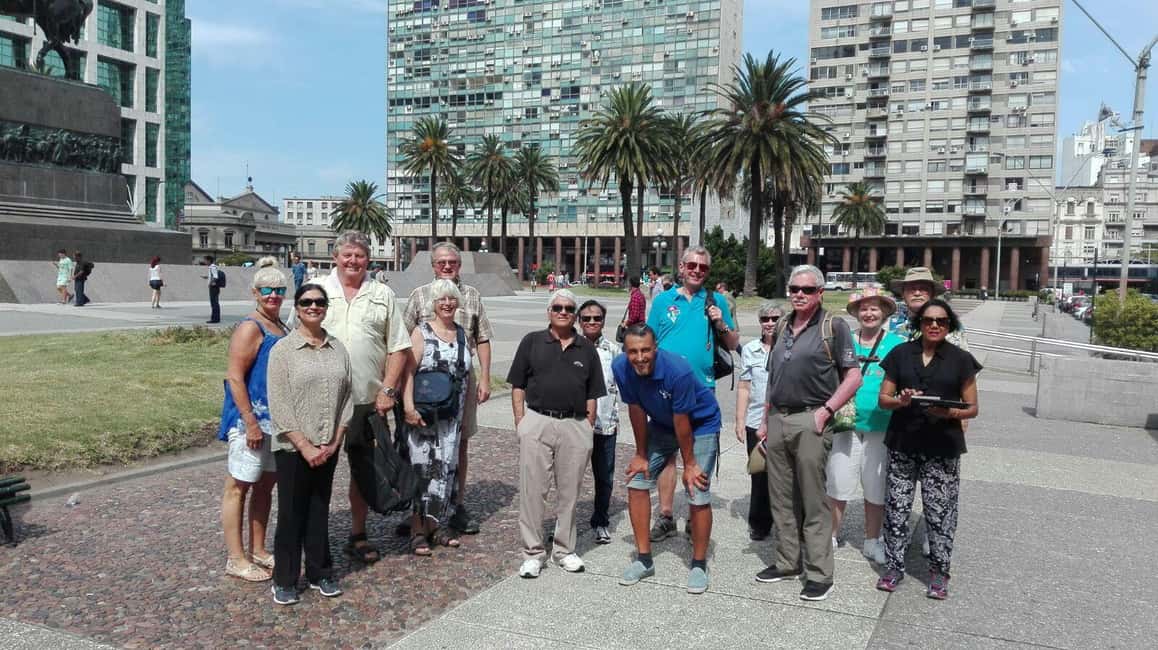 Immagine nº 4 di Montevideo: Escursione a terra per i passeggeri delle crociere attività a Montevideo, caricata dal fornitore
