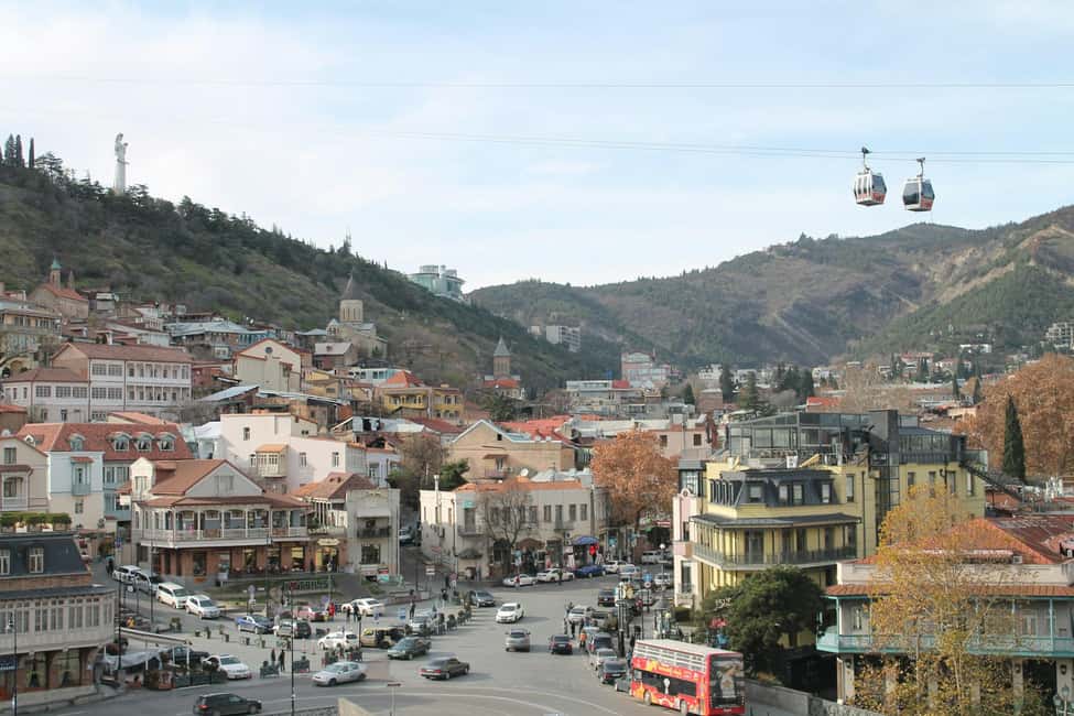 image n.23 of Tbilisi: Sightseeing Tour, Wine or Beer Tasting, & Cable Car activity in Tbilisi, uploaded by supplier