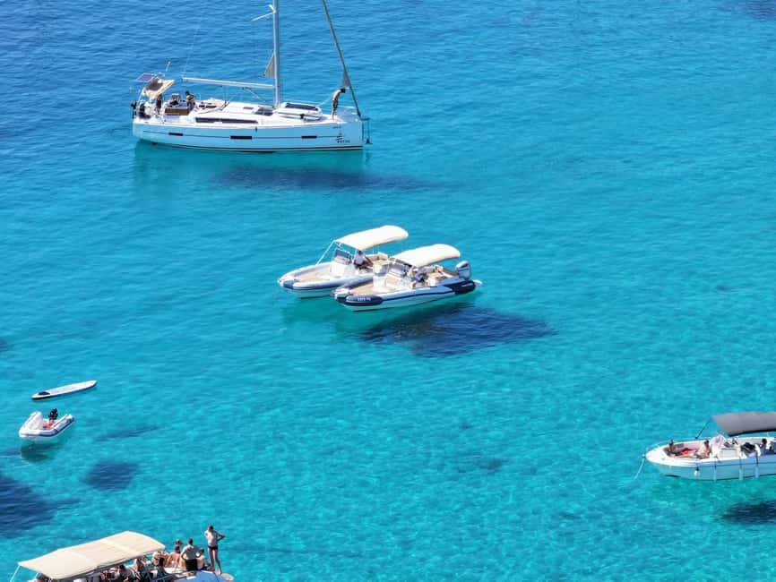 billede nr.9 af aktiviteten Split/Trogir: Trogir, Blue Lagoon og Solta Speedboat-tur i Dalmatien, uploadet af udbyder