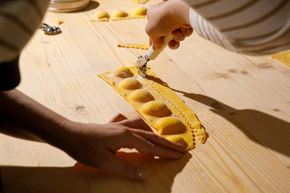 image n.9 of Homemade Pasta in a Peaceful Medieval Village activity in Parma, uploaded by supplier