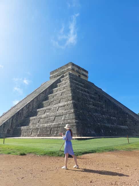 Image N°9 de Valladolid : Circuit Chichen Itza et 3 Cenotes activité à Yucatán Peninsula, publiée par le prestataire