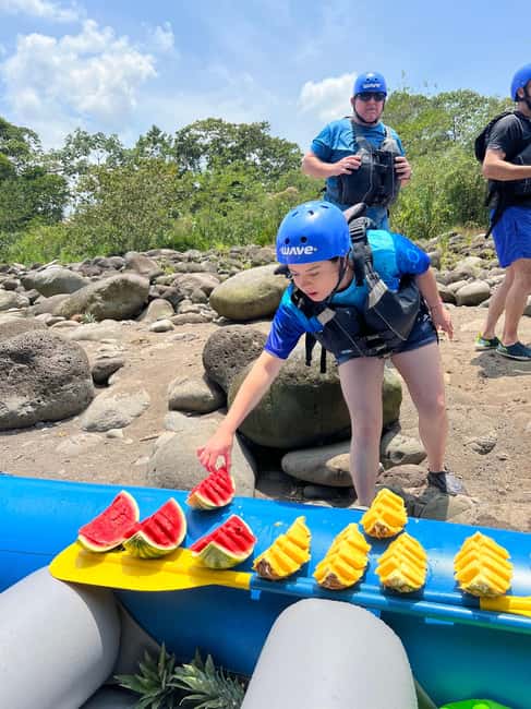 image n.6 of Arenal Whitewater Rafting Class II-III activity in La Fortuna, uploaded by supplier