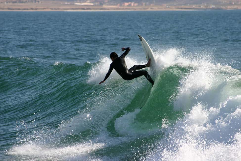 imagen n.º 3 de Campamento de surf de 5 días con clases y excursiones actividad en Sus-Masa-Draa, subida por el proveedor