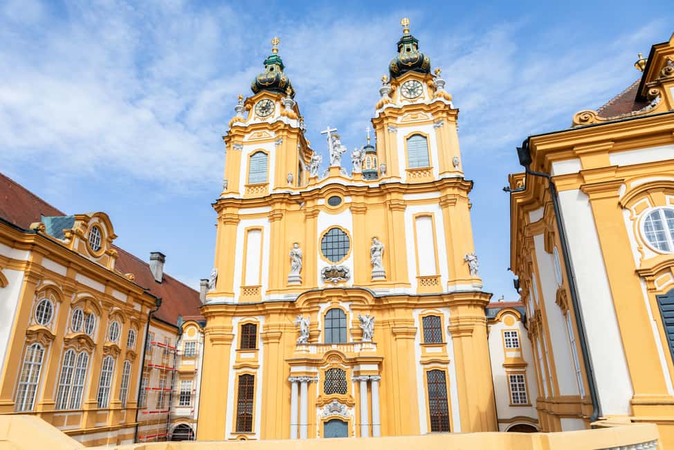 image n.23 of Vienna: Wachau, Melk Abbey, and Danube Valleys Tour activity in Melk, uploaded by supplier