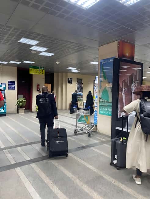 image n.18 of Luxor: Seamless Transfers Between Luxor Airport & Your Hotel activity in Luxor, uploaded by supplier