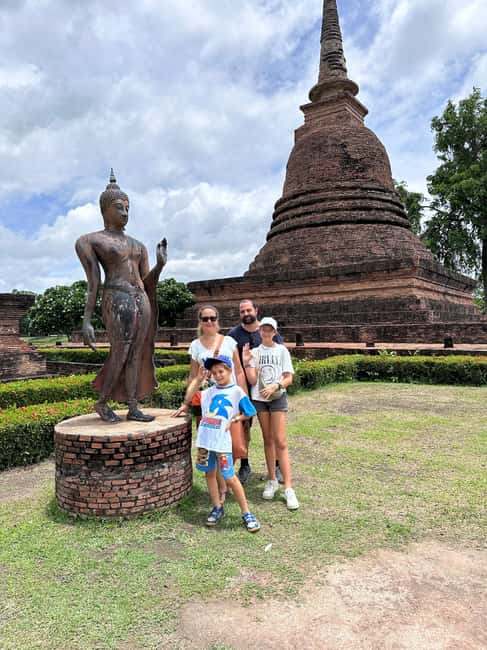 image n.29 of Sukhothai: Historical Park & Countryside Cycling Tour activity in Thani, Thailand, uploaded by supplier