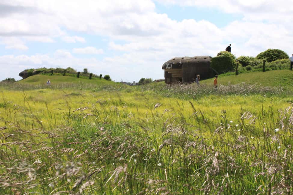 image n.14 of Normandy World War II Private 2 Hours Sidecar Tour Bayeux activity in Bayeux, uploaded by supplier