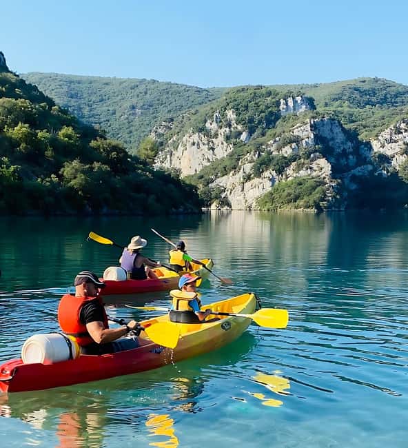 image n.16 of Verdon Canyon: Canoe Kayak or SUP Rental activity in South of France, uploaded by supplier