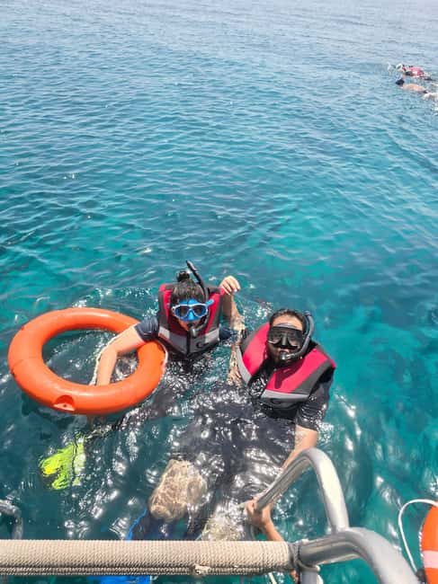 Immagine nº 40 di Isola di Daymaniyat: tour di snorkeling con pranzo gustoso attività a Seeb, caricata dal fornitore