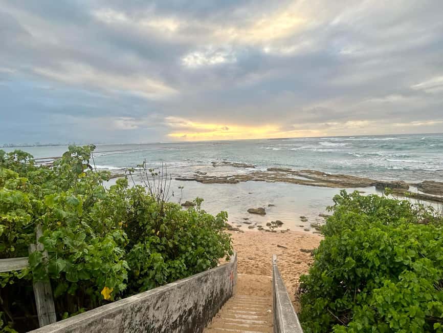 Obraz nr 25 z atrakcji Z San Juan: Pinones Beach & Bar Hopping - wycieczka kulinarna w San Juan, przesłany przez organizatora
