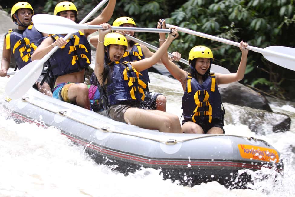 image n.1 of Ubud: Ayung River Rafting Include Lunch activity in Bali, uploaded by supplier