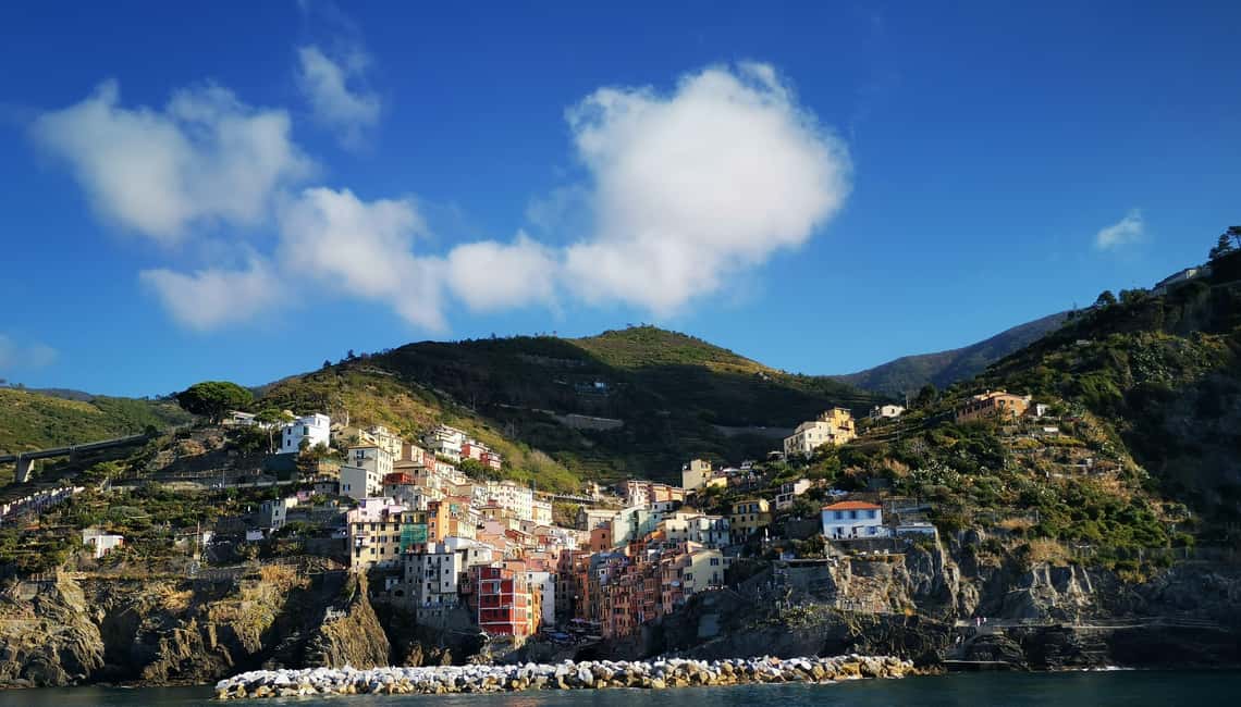Immagine nº 8 di Da Firenze: Tour per piccoli gruppi alle Cinque Terre e a Pisa attività a Pisa, caricata dal fornitore