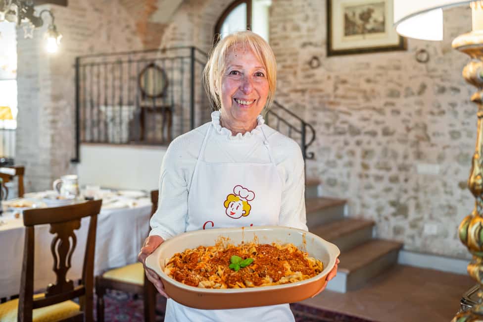 image n.2 of Assisi: Pasta Making Class with Mamma activity in Assisi, uploaded by supplier