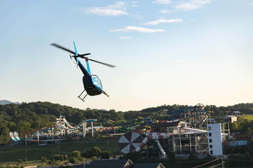 image n.4 of Sevierville: Smoky Mountain Helicopter Tour activity in Tennessee, uploaded by supplier