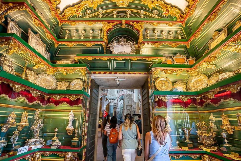 image n.11 of Córdoba: Skip-the-Ticket-Line Mosque-Cathedral Guided Tour activity in Córdoba, uploaded by supplier