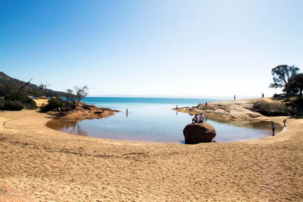 image n.27 of Hobart: Wineglass Bay, Freycinet Park, and Richmond Tour activity in Coles Bay, uploaded by supplier