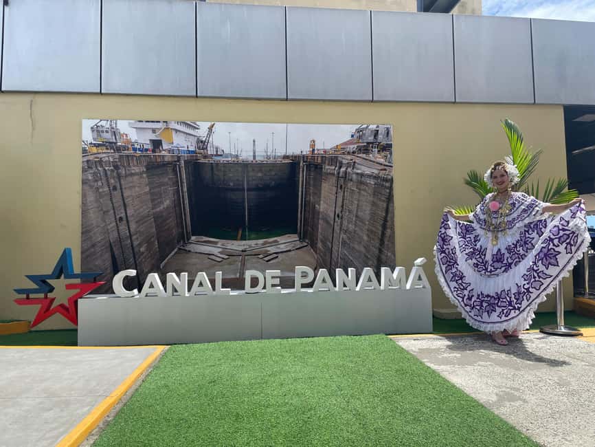 image n.1 of Panama City: Half-day tour of highlights and Panama Canal activity in Panama City, uploaded by supplier