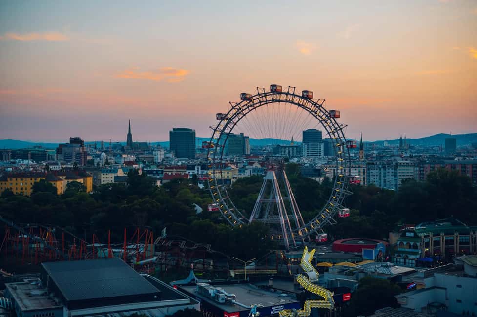 image n.2 of Vienna: Skip-the-cashier-desk-line Giant Ferris Wheel Ride activity in Vienna, uploaded by supplier