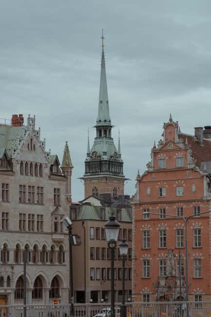 bild n.4 av Stockholm: Rundvandring i Gamla Stan aktivitet i Stockholm, uppladdad av leverantör
