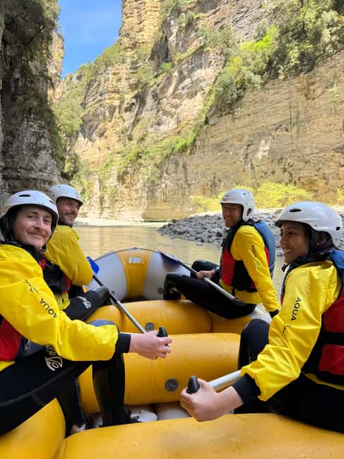 Immagine nº 5 di Canyon di Osumi e cascata di Bogove attività a Distretto di Skrapar, caricata dal fornitore