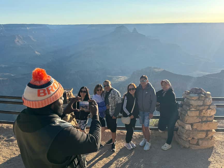 image n.7 of Las Vegas > Grand Canyon Sunrise + Antelope + Horseshoe Bend activity in Arizona, uploaded by supplier
