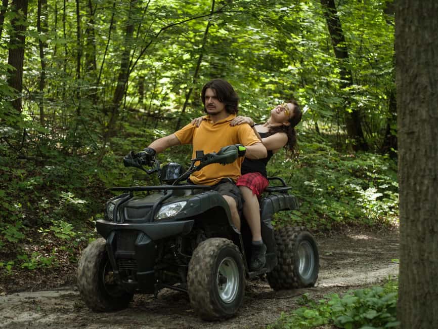 billede nr.11 af aktiviteten Koh Samui: ATV-tur gennem jungle, bjerge og vandfald i Thailandbugten, uploadet af udbyder